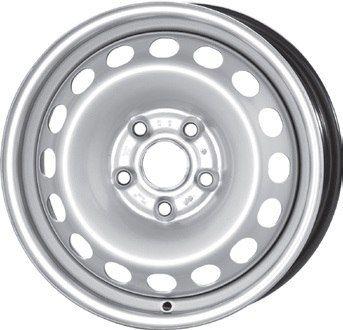Imagine pentru produsul „FD JANTA TABLA 6JX15,5X112X57,ET47,VOLKSWAGEN CADDY LIFE/MAXI/KOMBI>06/04-MW"