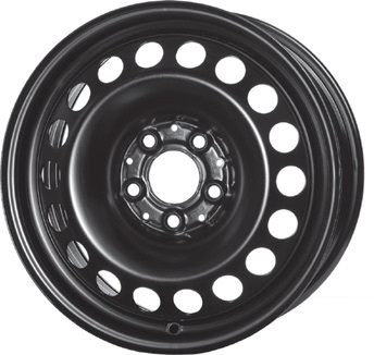 Imagine pentru produsul „JANTA TABLA 6.5JX16,5X112X66.5,ET49,MERCEDES A-CLASS >03/12,B-CLASS >11/11-MW"
