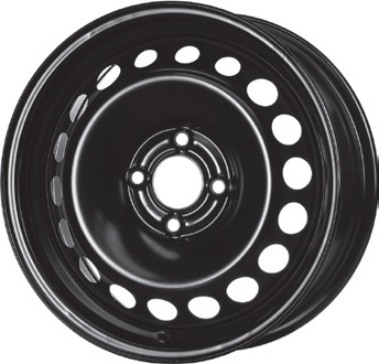 Imagine pentru produsul „JANTA TABLA 6JX15,4X100X60,ET40,RENAULT CLIO 4 (W98) >10/12-MW"