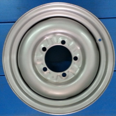 Imagine pentru produsul „JANTA TABLA 6JJX15H2 ARO SB* ARGINTIE-MW"