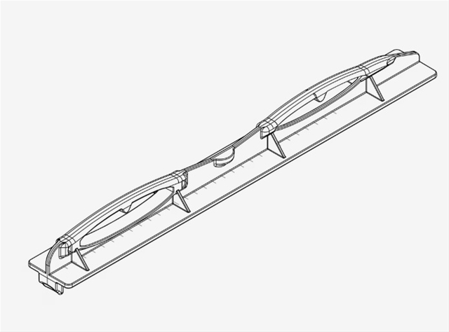 Imagine pentru produsul „CSNBB 52413 PIESA SCHIMB PTR WINGBAR 963"