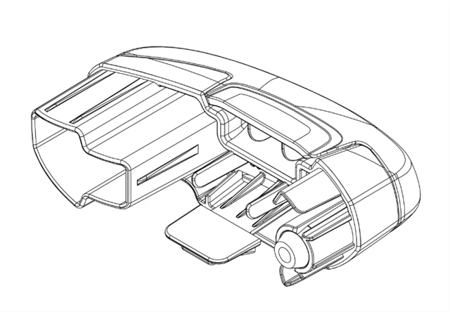 Imagine pentru produsul „CSNBB 52966 CAPAC STANGA WINGBAR EVO"
