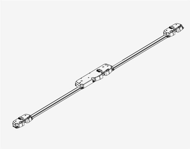 Imagine pentru produsul „CSNBB LOCKBAR 2016 1375MM STG"