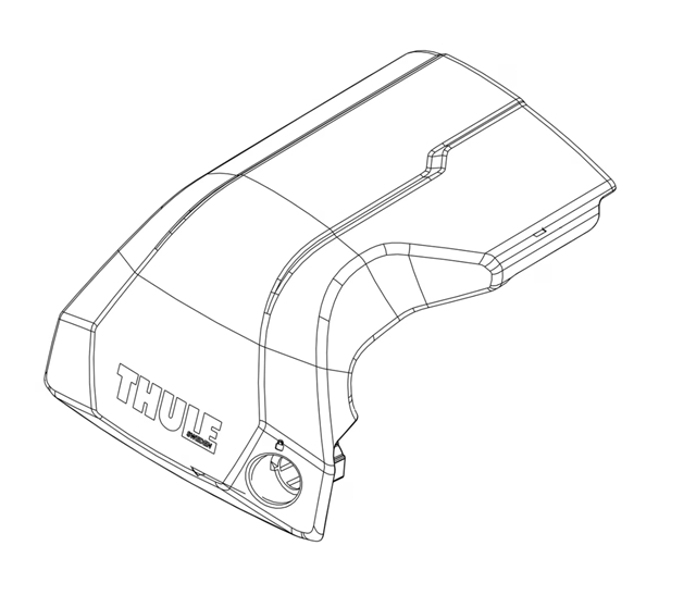 Imagine pentru produsul „CSNBB CAPAC FATA STG FLUSH RAIL EDGE"