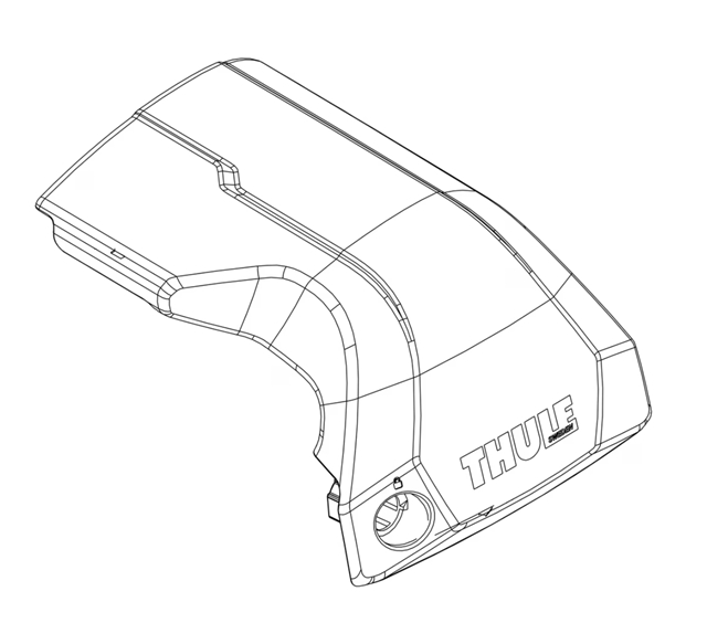 Imagine pentru produsul „CSNBB CAPAC DREAPTA PTR PICIOR 720600"
