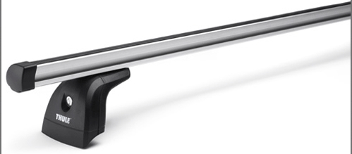 391 SET 2 BARE TRANSVERSALE PROBAR 135CM