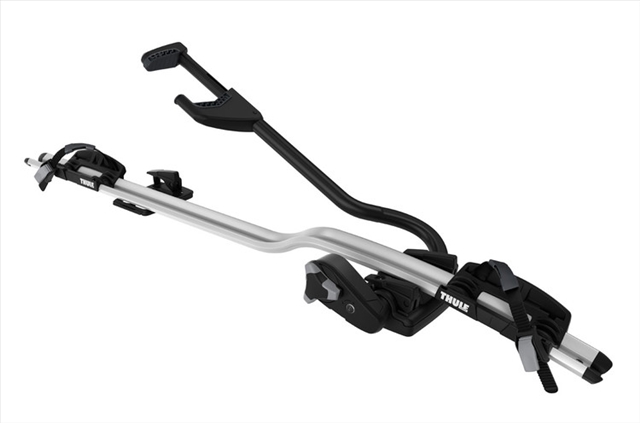 Imagine pentru produsul „598 SISTEM TRANSPORT BICICLETE BARE TRANSVERSALE THULE PRORIDE"