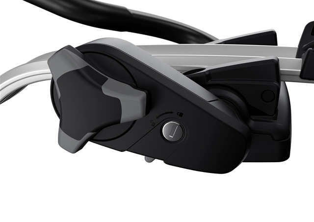 598 SISTEM TRANSPORT BICICLETE BARE TRANSVERSALE THULE PRORIDE