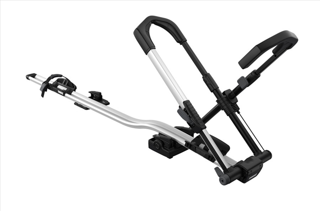 Imagine pentru produsul „599 SISTEM TRANSPORT BICICLETE BARE TRANSVERSALE THULE UPRIDE"