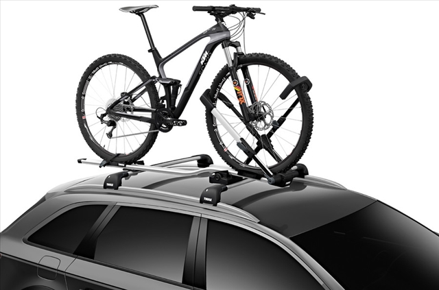 599 SISTEM TRANSPORT BICICLETE BARE TRANSVERSALE THULE UPRIDE