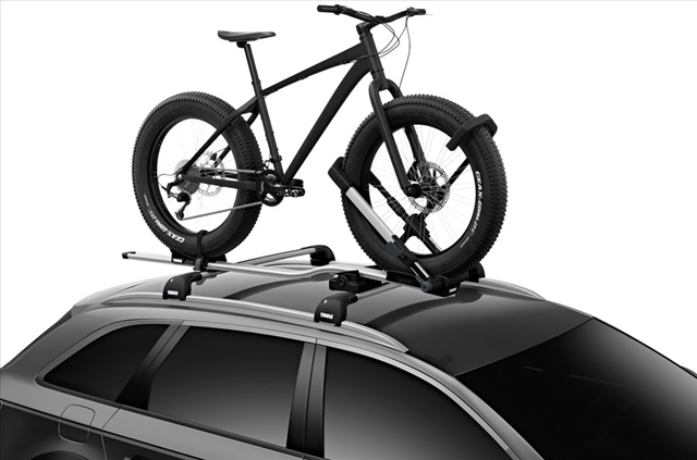 599 SISTEM TRANSPORT BICICLETE BARE TRANSVERSALE THULE UPRIDE