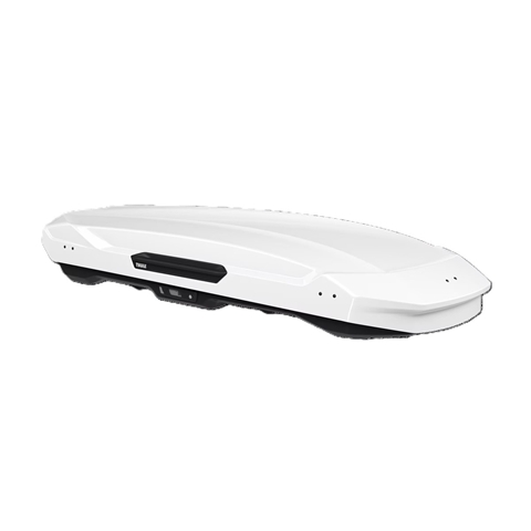 Imagine pentru produsul „CUTIE -MOTION 3 XL LOW- ALB LUCIOS 400 LITRI 216X89X36CM"