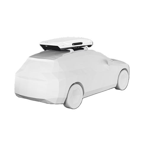CUTIE -MOTION 3 XL LOW- ALB LUCIOS 400 LITRI 216X89X36CM