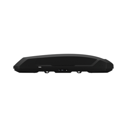 CUTIE FORCE 3 XXL SPORT NEGRU AEROSKIN 470 LITRI 232X79X44CM
