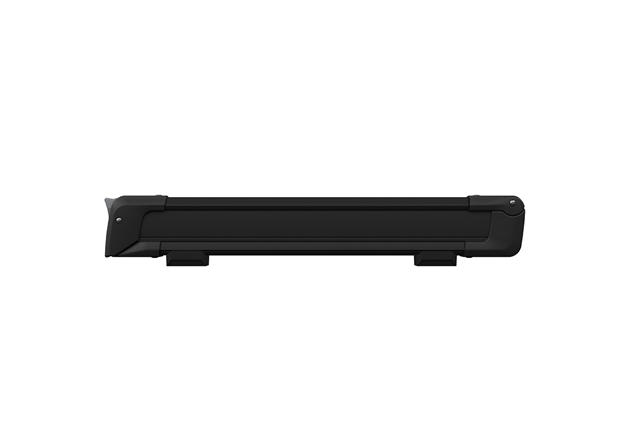 Imagine pentru produsul „7324 SUPORT 4 PERECHI SCHIURI/2 SNOWBOARD (500MM) SNOWPACK BLACK"
