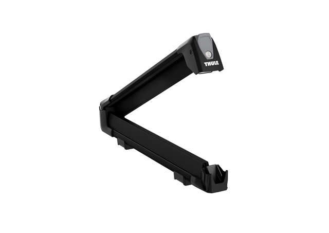 7326 SUPORT 6 PERECHI SCHIURI/4 SNOWBOARD (750MM) SNOWPACK BLACK