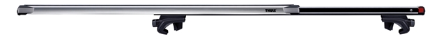 892 SET BARE TRANSVERSALE SLIDEBAR 144CM