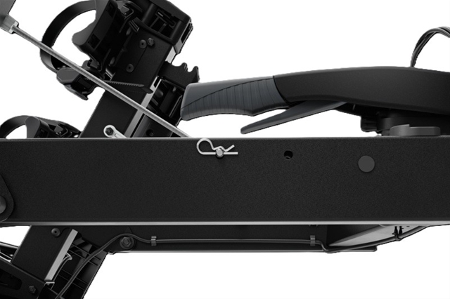 Imagine pentru produsul „SUPORT 3 BICICLETE (4 CU ADAPTOR) CU PRINDERE PE CARLIG REMORCARE VELOSPACE 3"