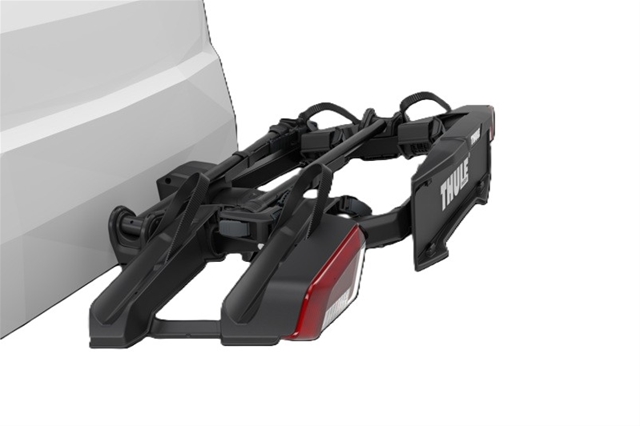 SUPORT 2 BICICLETE CU PRINDERE PE CARLIG REMORCARE VELOLITE