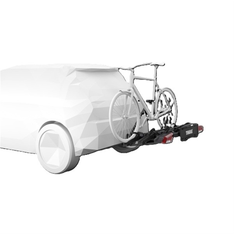 SUPORT 3 BICICLETE CU PRINDERE PE CARLIG REMORCARE VELOLITE