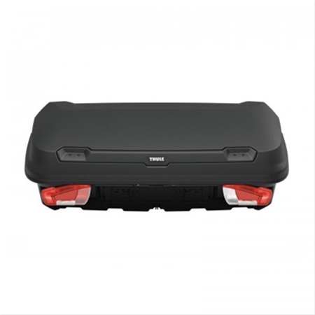 CUTIE PORTBAGAJ CU PRINDERE PE CARLIGUL DE REMORCARE 400L ARCOS L