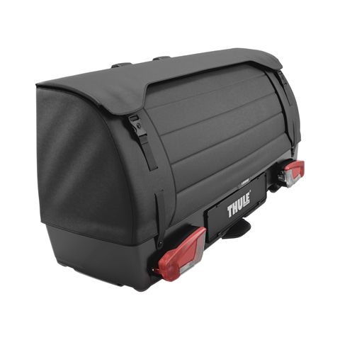 CUTIE PORTBAGAJ CU PRINDERE PE CARLIGUL DE REMORCARE 300L ONTO 2