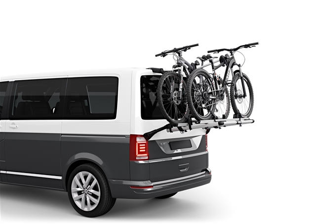 SUPORT 2 BICICLETE PE HAYON TIP PLATFORMA WANDERWAY