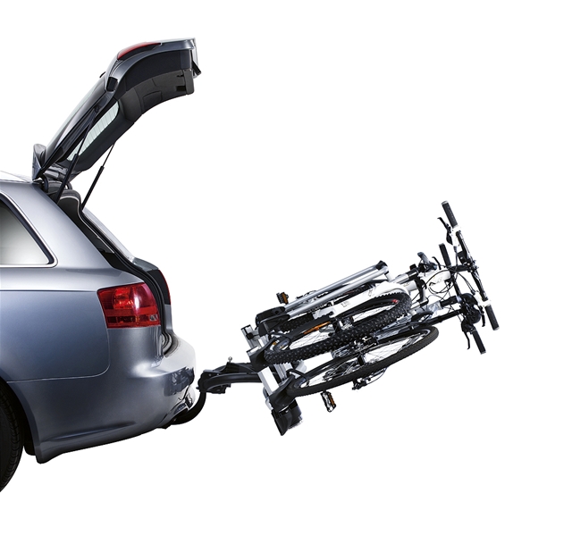 SUPORT 2 BICICLETE CU PRINDERE PE CARLIG REMORCARE EUROWAY G2