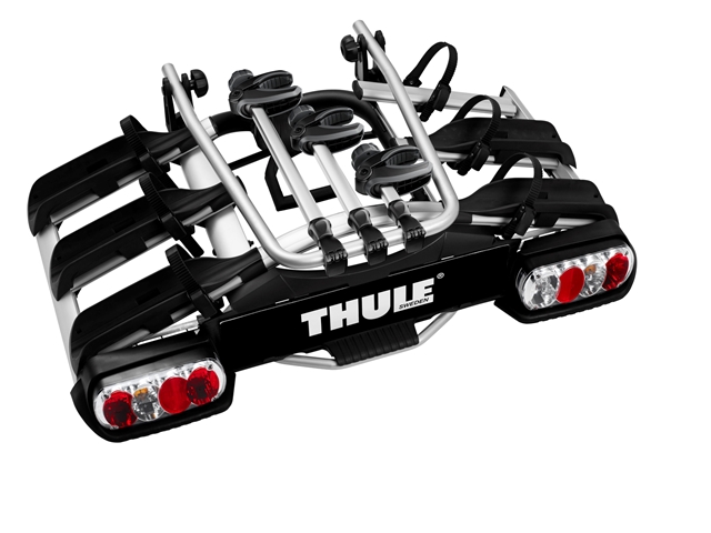 SUPORT 3 BICICLETE CU PRINDERE PE CARLIG REMORCARE EUROWAY G2