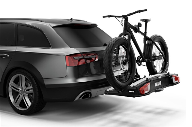 939 SUPORT 3 BICICLETE (4 CU ADAPTOR) PRINDERE PE CARLIG REMORCARE VELOSPACE XT