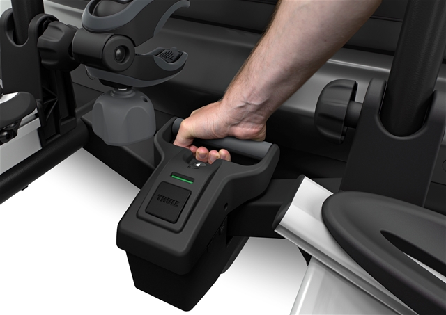 SUPORT 3 BICICLETE CU PRINDERE PE CARLIG REMORCARE VELOCOMPACT F,TIP CARLIG FIX4BIKE