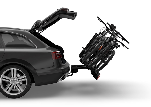 SUPORT 3 BICICLETE CU PRINDERE PE CARLIG REMORCARE VELOCOMPACT F,TIP CARLIG FIX4BIKE