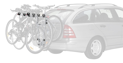 9708 SISTEM TRANSP CARLIG REM. 4 BICICLETE HANGON