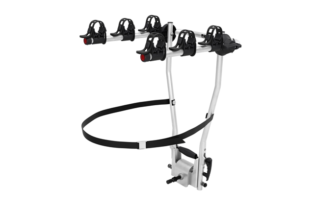 972 SISTEM TRANSP CARLIG REM. 3 BICICLETE THULE HANG ON