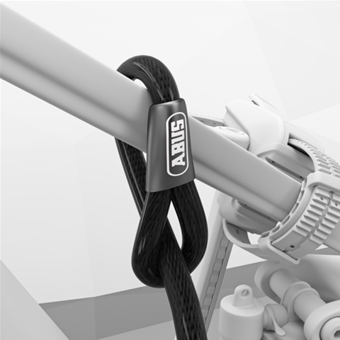 ANTIFURT PTR BICICLETE CU INCUIETOARE HIGH GRADE