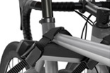SUPORT 3 BICICLETE PE HAYON OUTWAY