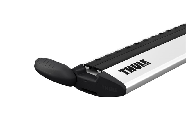 Imagine pentru produsul „150 SET BARE TRANSVERSALE WINGBAR EVO, ALUMINIUM, 150CM"
