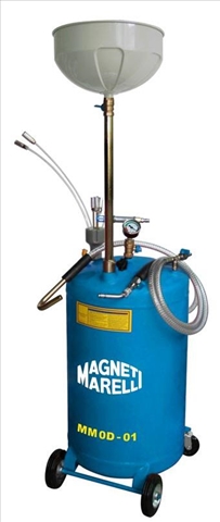 Imagine pentru produsul „RECUPERATOR ULEI  MMOD01 CU DRAINER 70L"