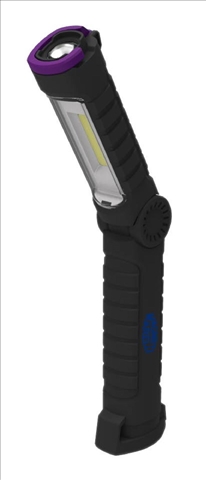 Imagine pentru produsul „LAMPA COB PIVOTANTA MINI 3W + UV"