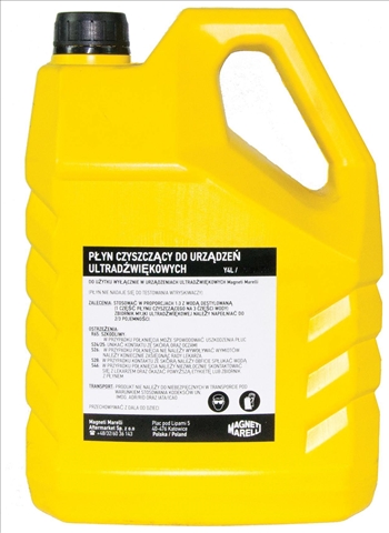 Imagine pentru produsul „FLUID PENTRU ULTRASUNETE CLEANER 4L"
