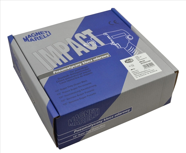 Imagine pentru produsul „PISTOL PNEUMATIC 1/2 MM-068 680 NM - MAGNETI MARELLI"