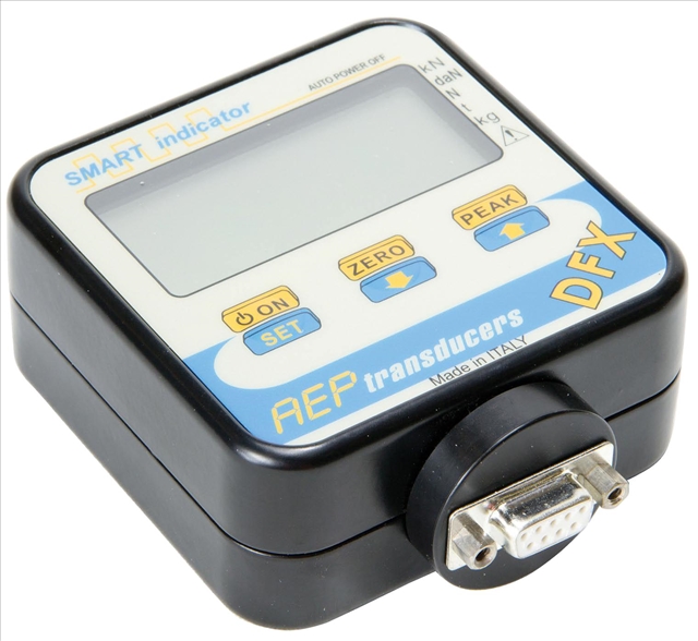 0.986.612.997  PICK UP CU INDICATOR DIGITAL FORTA
