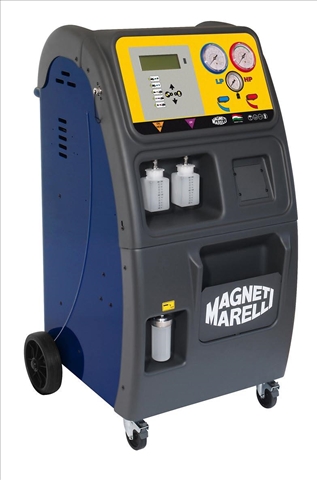 Imagine pentru produsul „ALASKA BUS ¿ APARAT AUTOMAT PENTRU SERVICE CLIMA ¿ REZERVOR 25KG"
