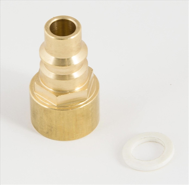 Imagine pentru produsul „ADAPTOR DUPONT PENTRU RECIPIENT PENTRU NOUL AGENT FRIGORIFIC"