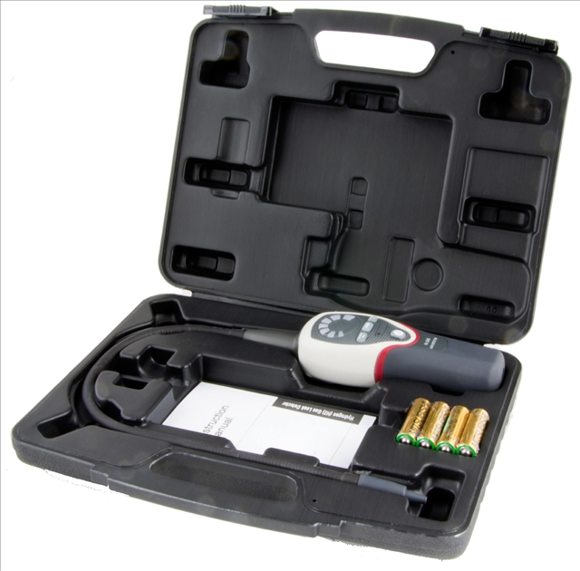 Imagine pentru produsul „DETECTOR DE SCURGERI ELECTRONIC DE HFC, R134A, R1234YF, HIDROGEN - MAGNETI MARELLI"