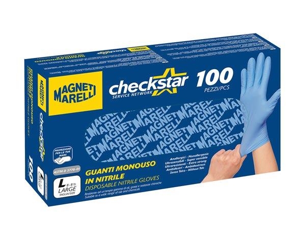 MANUSI NITRIL 100BUC  (MARIMEA M)