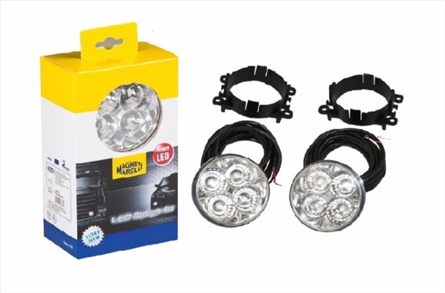 SET LEDURI DAYLIGHT (ROTUNDE)
