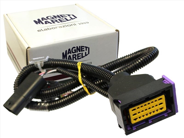 MODUL PUTERE TURBO DIESEL CR