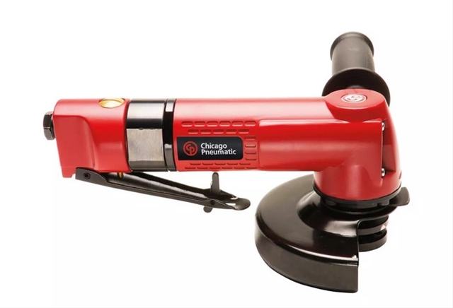 Imagine pentru produsul „CP9121AR POLIZOR UNGHIULAR PNEUMATIC 125MM"