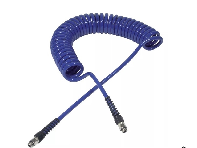 Imagine pentru produsul „FURTUN SPIRALAT PVC 8X12MM LUNGIME 6 METRI"